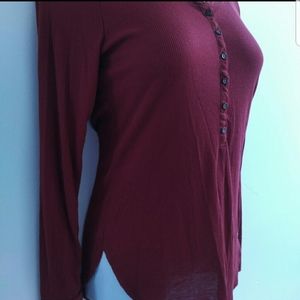 Lightweight Thermal Henley